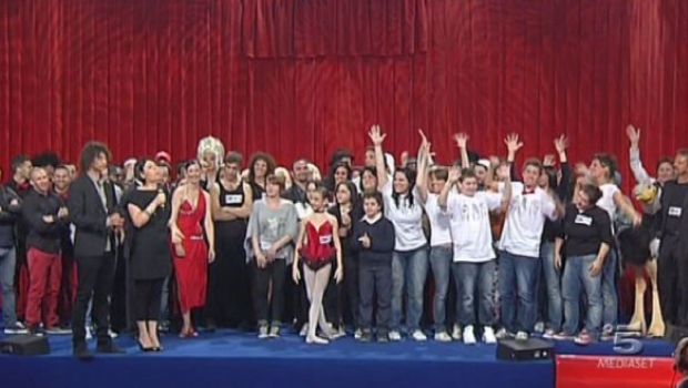 Italia’s got Talent 2: i 24 semifinalisti su Facebook e non su Canale5