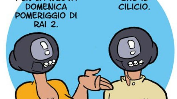 Domenica in bianco