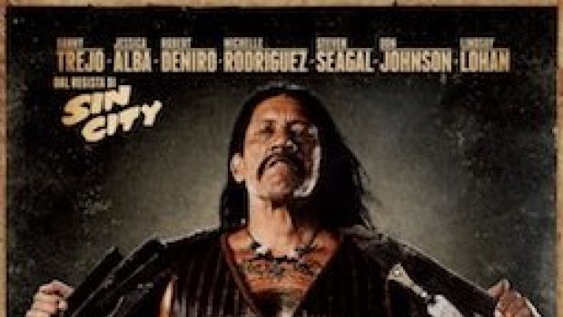 Machete di Robert Rodriguez: curiosità e note di produzione