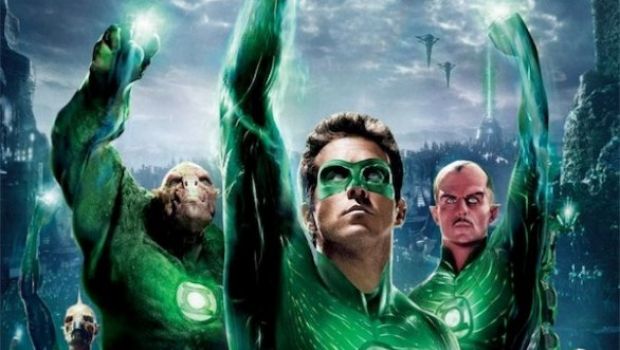 Lanterna Verde: nuova locandina