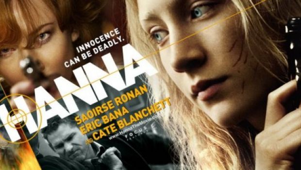 Hanna – pioggia di clip e locandine internazionali per il thriller con Saoirse Ronan, Eric Bana e Cate Blanchett