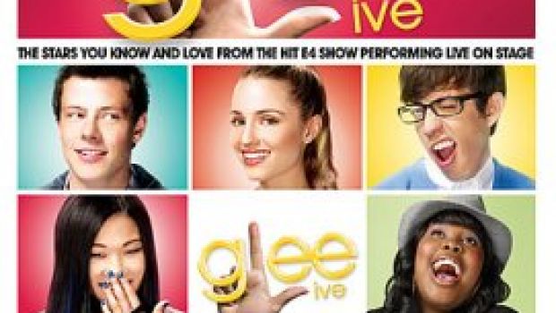 Glee sbarca al cinema con Glee Live 3D!