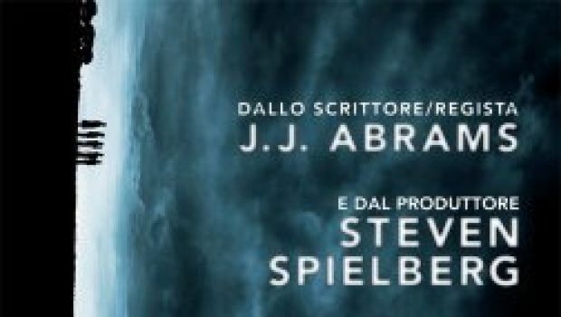 Super 8: ecco la locandina italiana