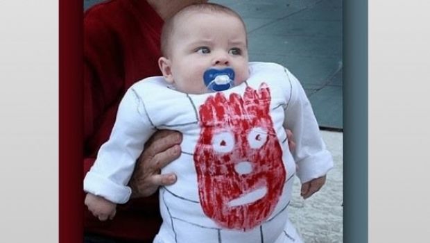 Indovinate il film dal costume di Halloween
