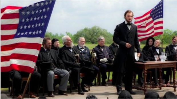 Abraham Lincoln: Vampire Hunter – prima foto ufficiale