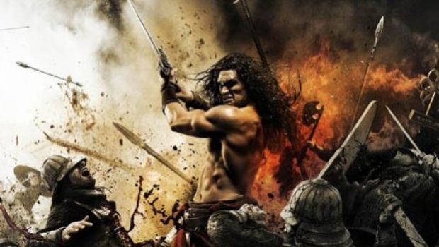 Conan il Barbaro: nuova locandina