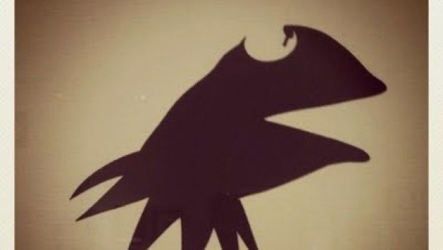 Le silhouettes cinematografiche di Olly Moss