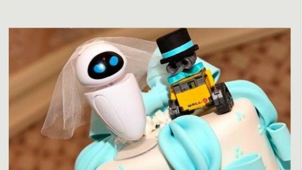 10 torte di matrimonio cinematografiche