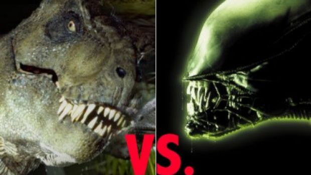 Dominion: Dinosaurs Versus Aliens – dirige Barry Sonnenfeld?