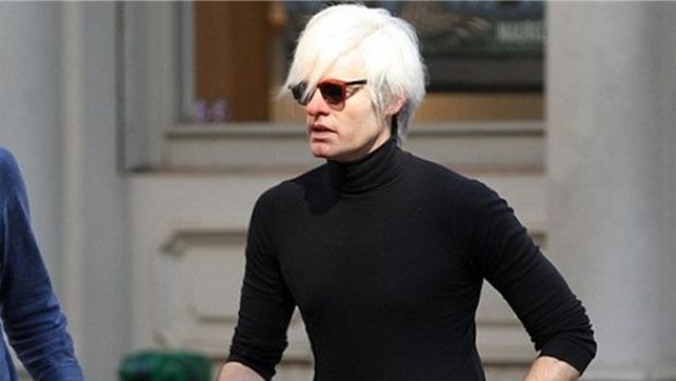 Men In Black 3: ecco Bill Hader nei panni di Andy Warhol