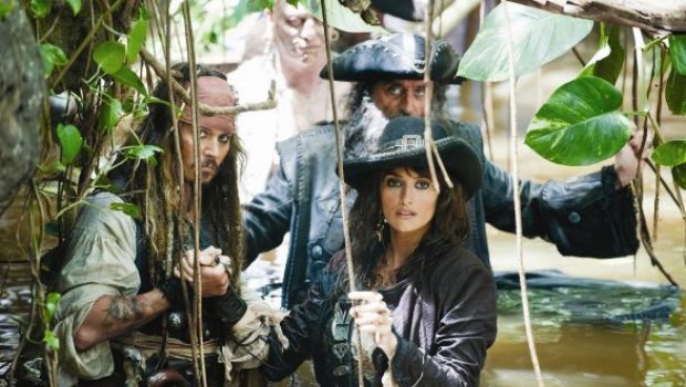Pirati dei Caraibi: Oltre i Confini del Mare – più di 60 nuove foto del film