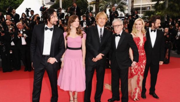 Cannes 2011 – qualche foto dal red carpet della cerimonia di apertura