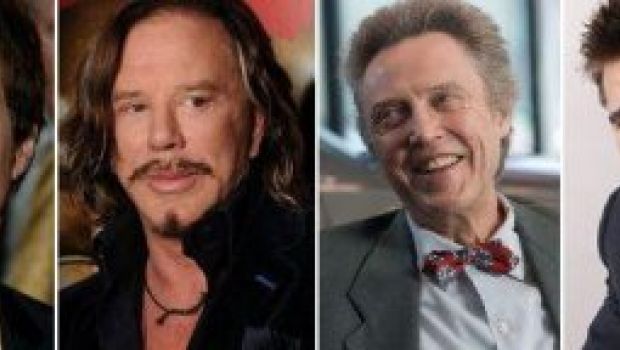 7 Psicopatici: Sam Rockwell, Mickey Rourke, Christopher Walken e Colin Farrell nel cast