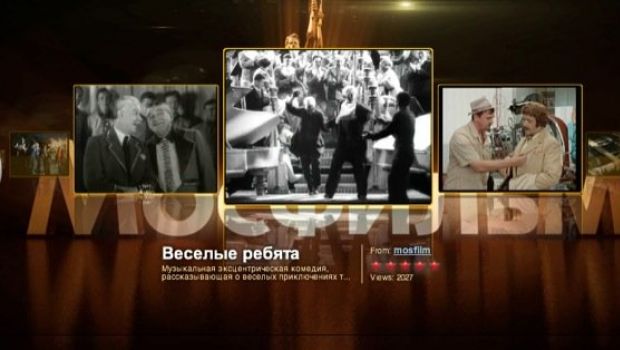 Guardare gratis online i vecchi film russi