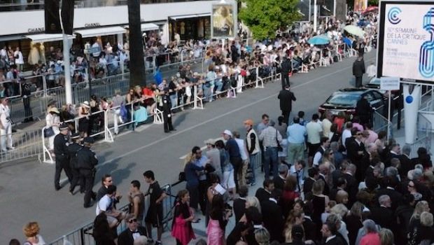 Un italiano a Cannes: Atto Secondo – la parola d’ordine è «fila»