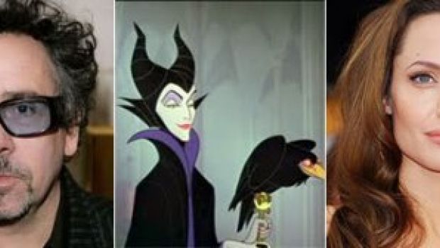 Tim Burton abbandona Malefica: arriva David Yates?