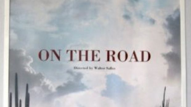 Sulla strada  – On the Road di Walter Salles: primo poster