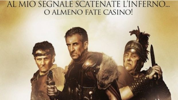 Box Office 3D – Il film dei Film di Ezio Greggio: ecco i teaser poster
