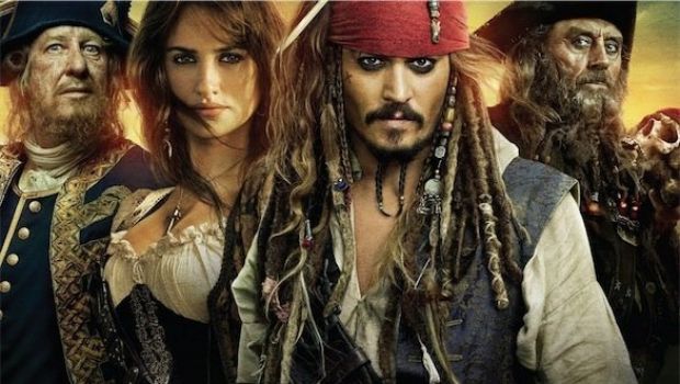Pirati dei Caraibi: Oltre i Confini del Mare contenuto all’esordio: quasi un milione di euro in 24 ore