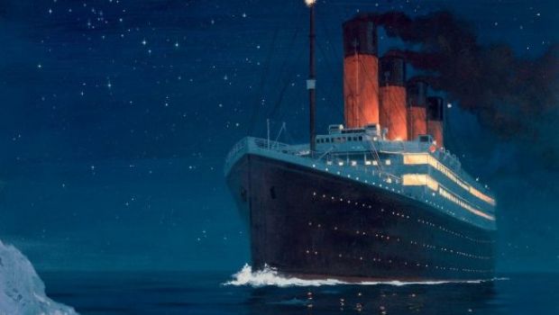 Titanic 3D uscirà il 6 aprile 2012