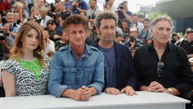 Cannes 2011 – le immagini del photocall di This must be the Place e del red carpet di La Piel que Habito