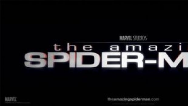 The Amazing Spider-Man: teaser poster e logo ufficiale
