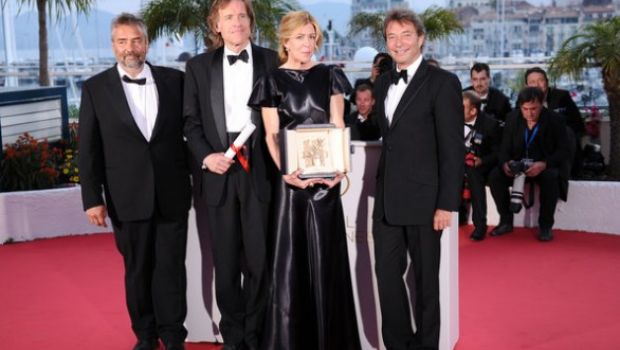 Cannes 2011 – le foto dei premiati ed una carrellata di immagini dal red carpet della serata conclusiva
