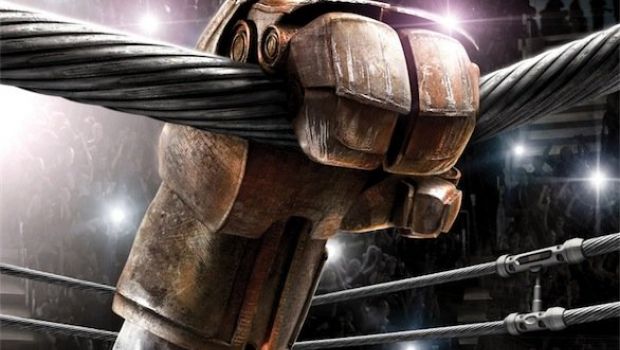 Real Steel: primo poster