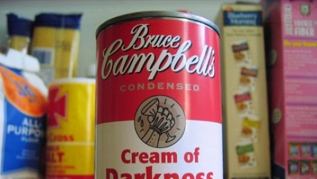 Cuciniamo le zuppe di Bruce Campbell