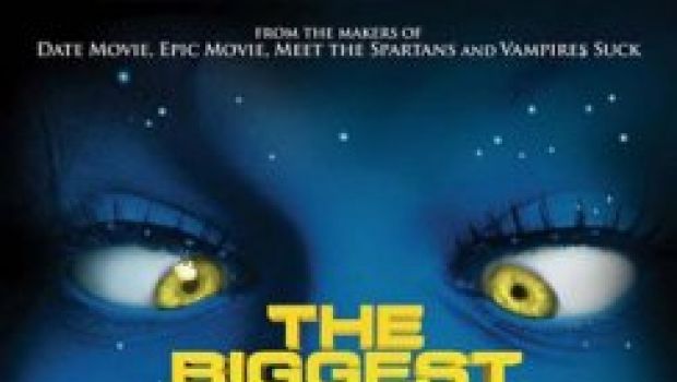 The Biggest Movie of All Time 3D: arriva la parodia di Avatar – primo poster