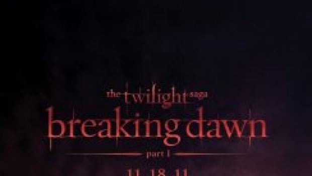 The Twilight Saga: Breaking Dawn – Parte 1 – ecco il primo poster