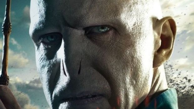 Harry Potter e i doni della morte Parte 2: poster di Ron, Hermione, Neville e Voldemort
