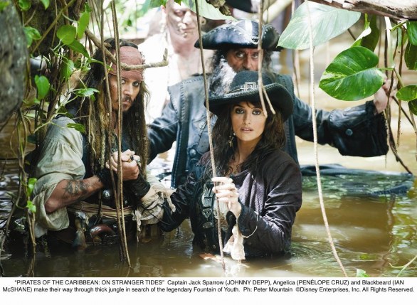 Pirati dei Caraibi: Oltre i Confini del Mare – più di 60 nuove foto del film
