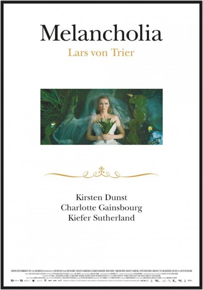 Melancholia di Lars Von Trier