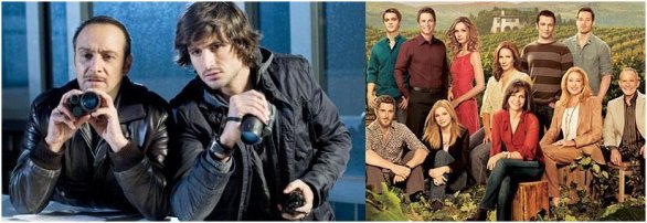 Raidue, in prima serata quest’estate Squadra speciale Cobra 11, Lasko e Private Practice 3. In seconda serata Supernatural 5 e Brothers and sisters 4