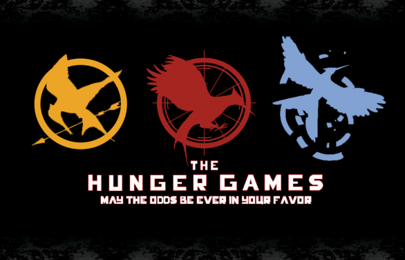 The Hunger Games: cast al completo