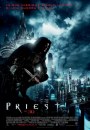 Priest: locandina e nuovo trailer italiano