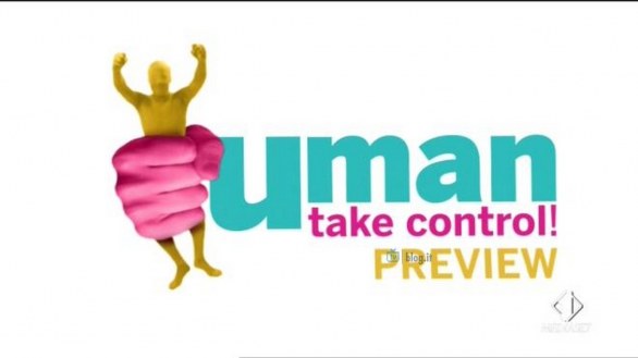 uMan – Take Control! – Speciale Televoto