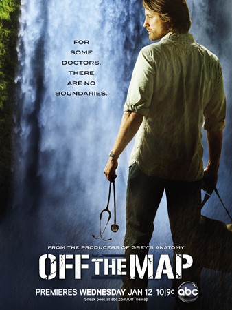 Off the map