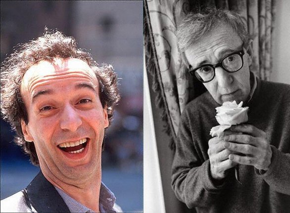 The Wrong Picture: Roberto Benigni e Woody Allen insieme?