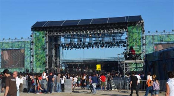 Heineken Jammin’ Festival 2011: seconda giornata