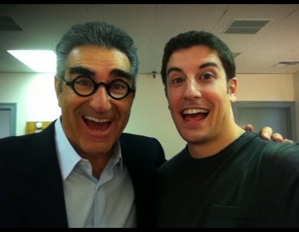 American Reunion: prime foto dal set