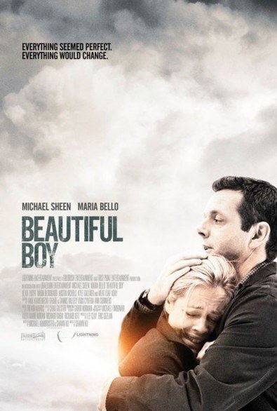 Beautiful Boy – trailer, locandina e clip del dramma con Michael Sheen e Maria Bello