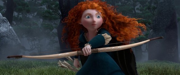 Brave – coraggiosa e ribelle: nuova immagine in alta risoluzione