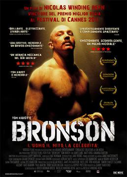 Bronson – di Nicolas Winding Refn: recensione in anteprima