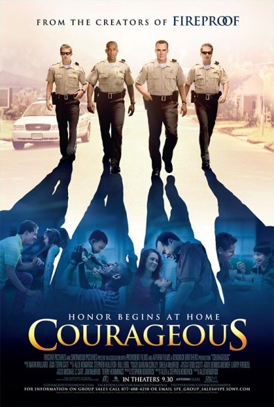 Courageous