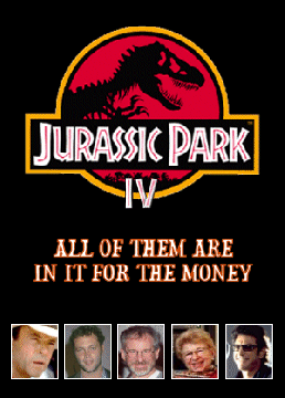 C’è Jurassic Park 4 nel futuro di Steven Spielberg?