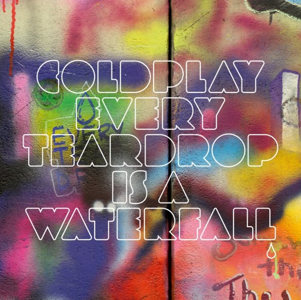 Coldplay: “Every Teardrop Is A Waterfall” è il nuovo singolo