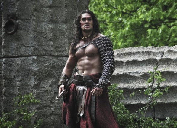 Conan The Barbarian 3D: primo spot tv e nuove foto