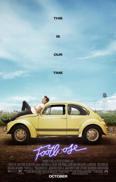 Footloose – ecco la locandina del remake